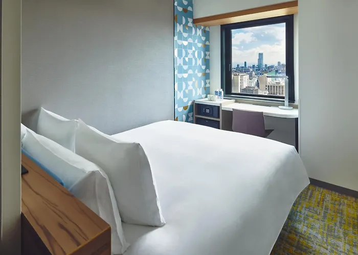 Holiday Inn Express Osaka City Centre- Midosuji By Ihg