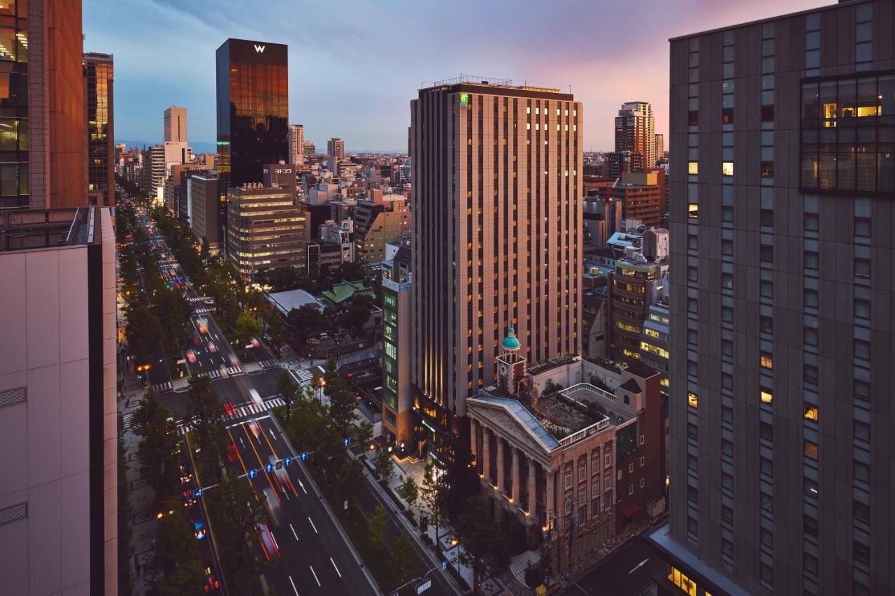 Hotel Express Centre- Midosuji By Ihg Ōsaka